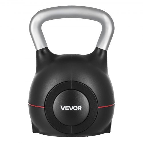 Justerbar Kettlebell med 7 viktnivåer 1,5/3/4,5/6/7,5/9/10 kg | EU