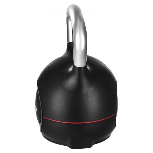 Justerbar Kettlebell med 7 viktnivåer 1,5/3/4,5/6/7,5/9/10 kg | EU
