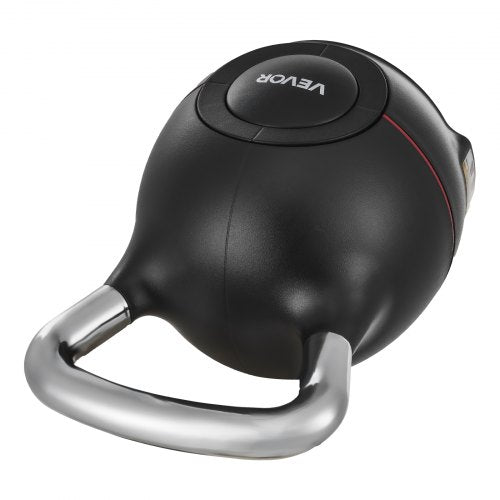 Justerbar Kettlebell med 7 viktnivåer 1,5/3/4,5/6/7,5/9/10 kg | EU