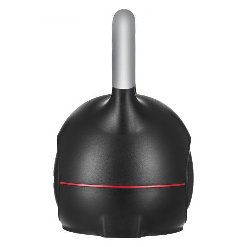 Justerbar Kettlebell med 7 viktnivåer 1,5/3/4,5/6/7,5/9/10 kg | EU
