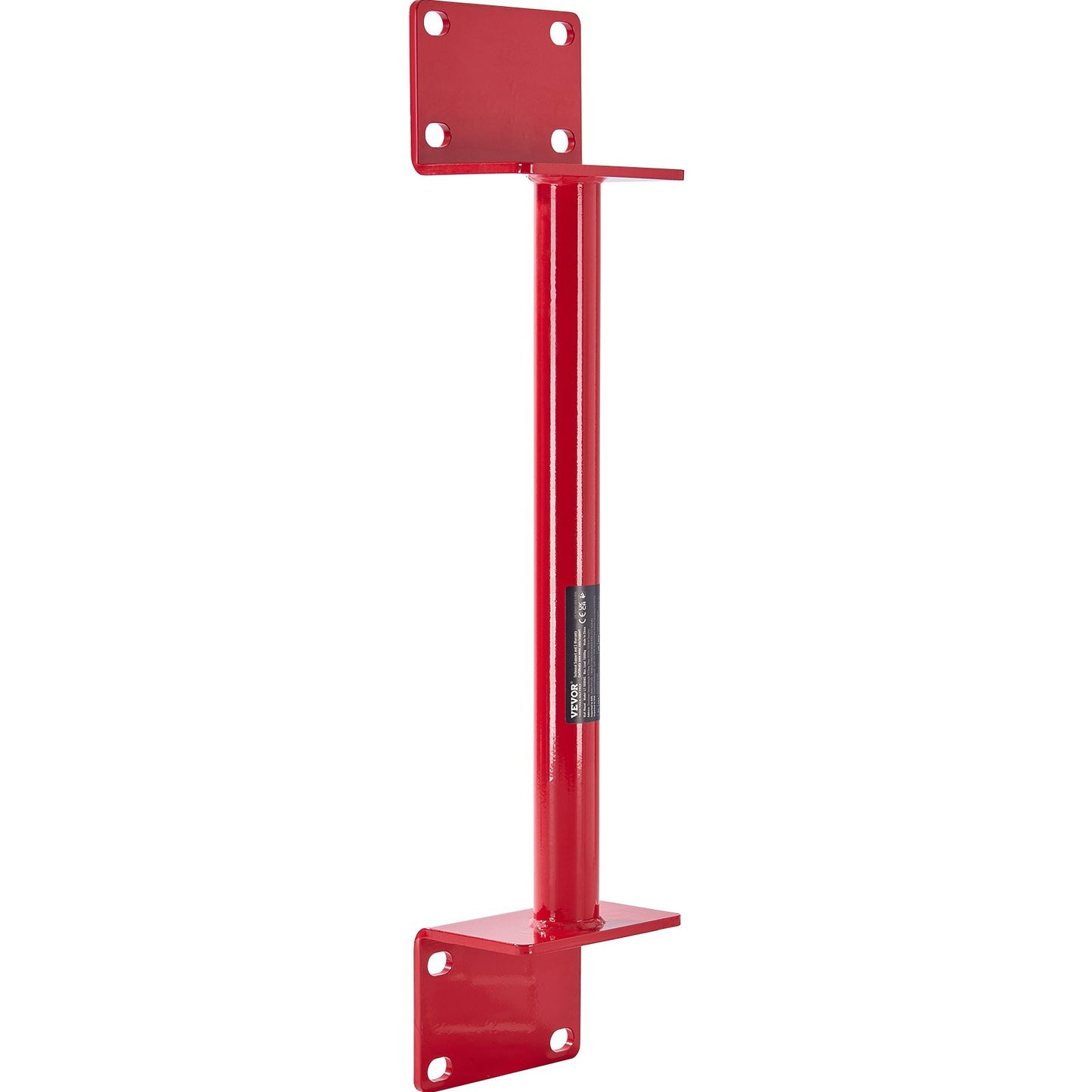 Elektrische Hebesäule, 1000 kg maximale Tragkraft, Elektrische Hebehalterung, Heberahmen aus Kohlenstoffstahl, Gerüstmontierte Hebesäule, Windenhebesäule zum Heben, Werkstatt, Garage