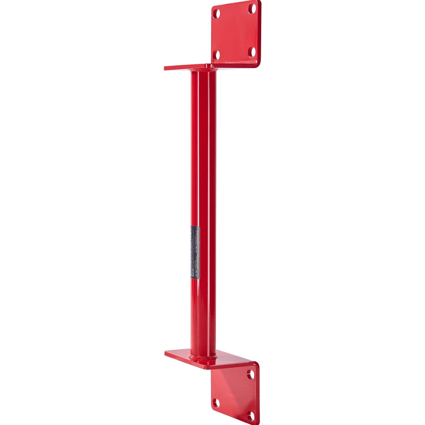Elektrische Hebesäule, 1000 kg maximale Tragkraft, Elektrische Hebehalterung, Heberahmen aus Kohlenstoffstahl, Gerüstmontierte Hebesäule, Windenhebesäule zum Heben, Werkstatt, Garage