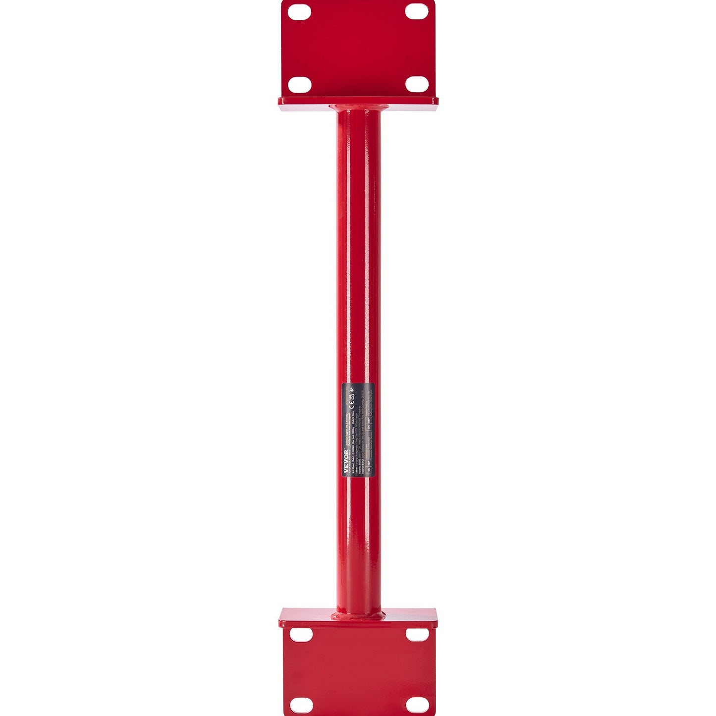 Elektrische Hebesäule, 1000 kg maximale Tragkraft, Elektrische Hebehalterung, Heberahmen aus Kohlenstoffstahl, Gerüstmontierte Hebesäule, Windenhebesäule zum Heben, Werkstatt, Garage