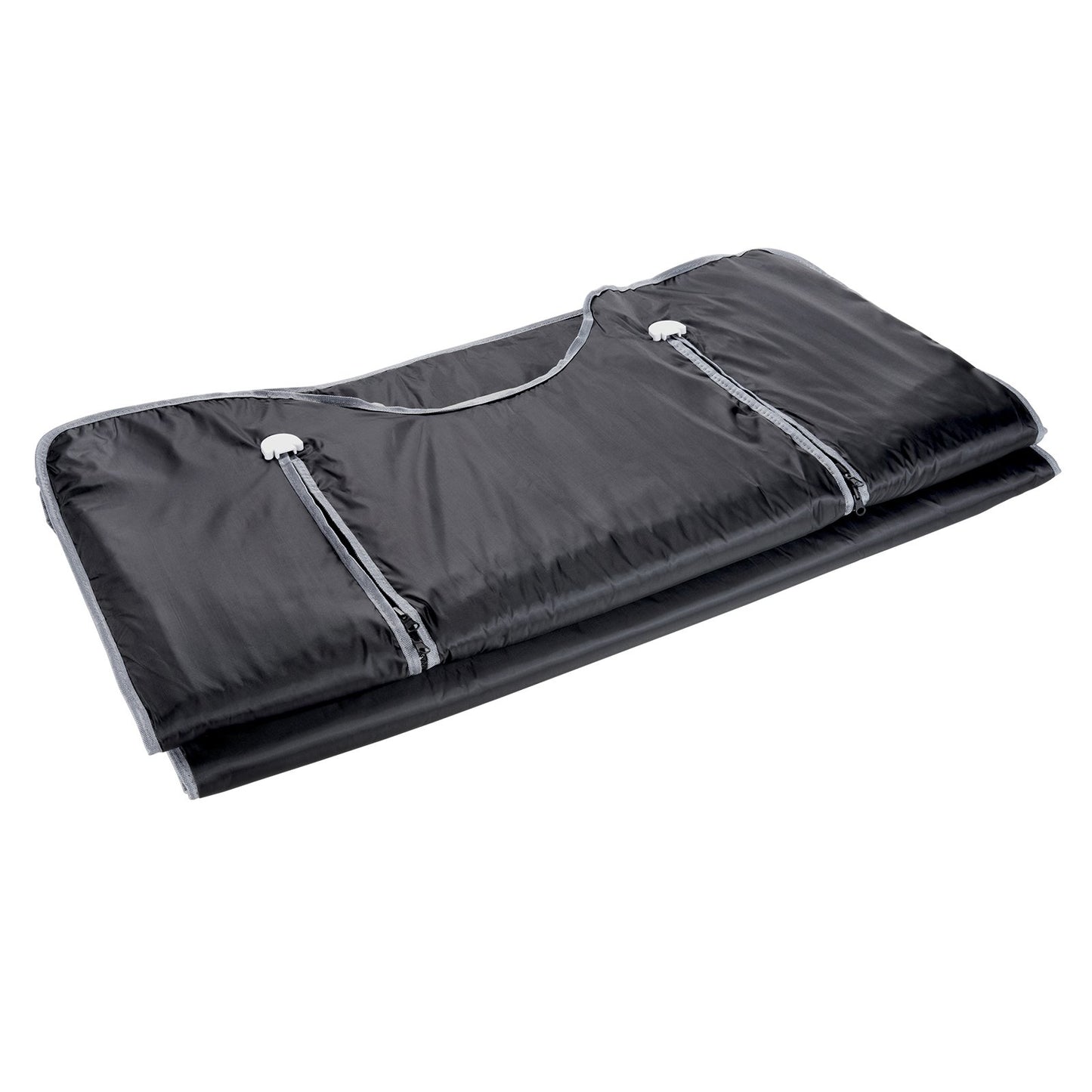 Sauna Blanket Far Infrared Heating with Armhole for Detox Oxford 71x31in