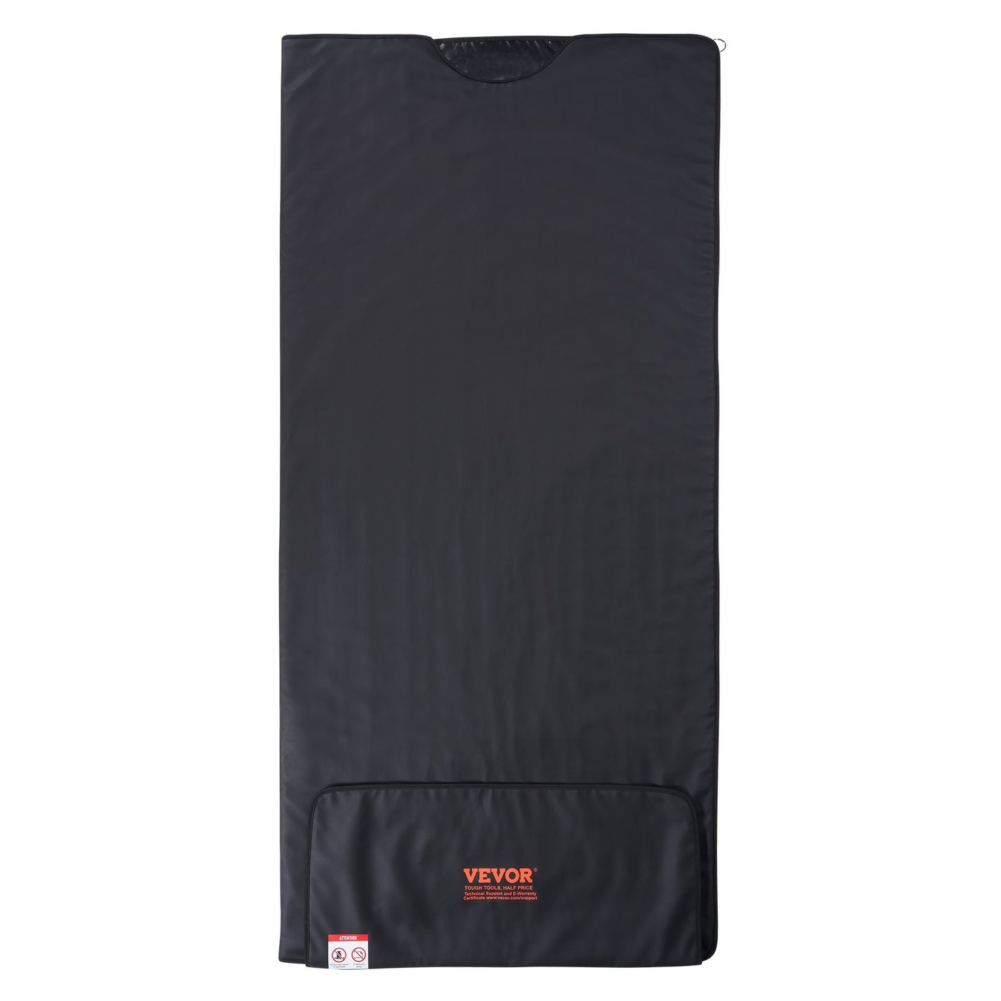 Sauna Blanket Far Infrared Heating with Therapy Stones for Detox 75x35in