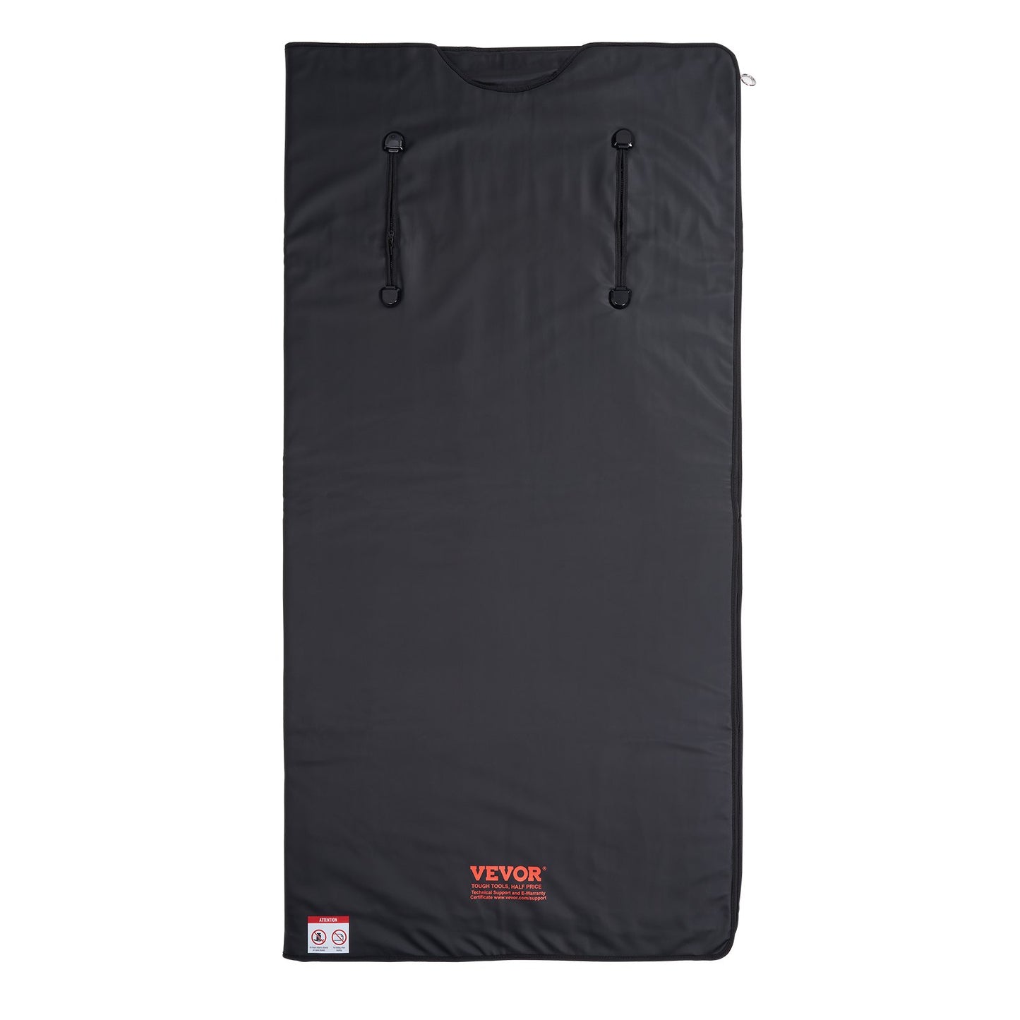 Sauna blanket far infrared heating with armholes for detox