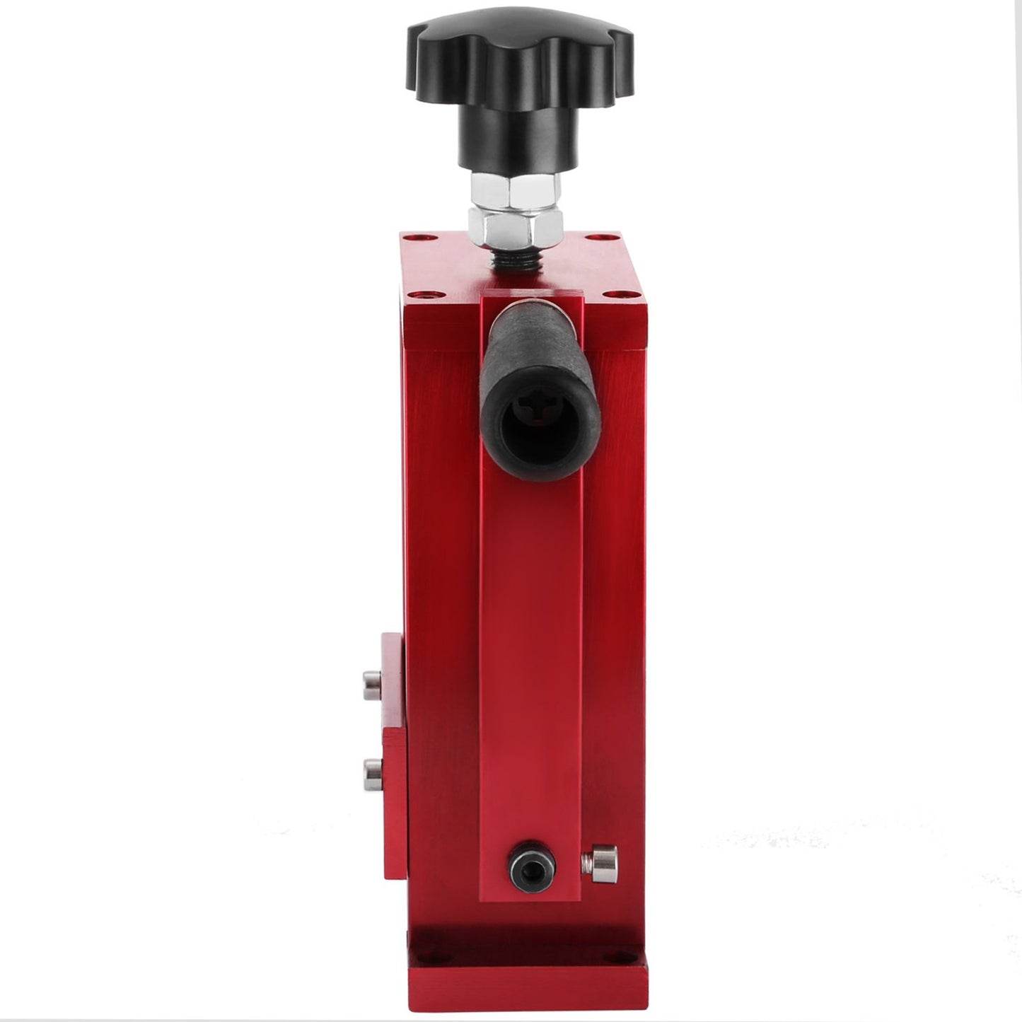 1.5-20mm Copper Wire Stripping Machine 1 Blade Cable Stripper Scrap Metal Recycling Tool for Wire Stripping Manual & Semi-Automatic Red