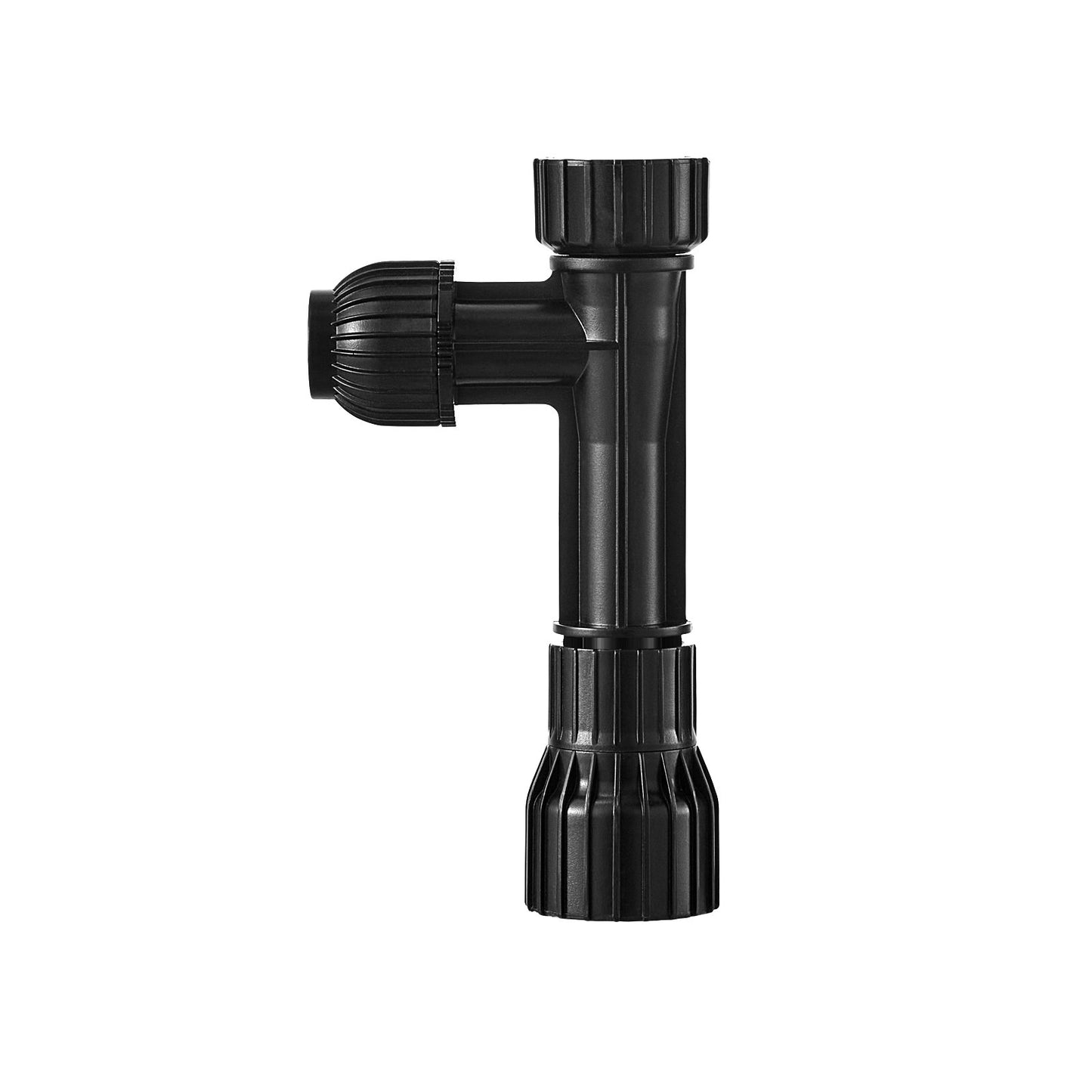Aquarium-Staubsauger, 7,6 m PVC-Schlauch, Aquarium-Staubsauger, Kiessauger, Siphon-Staubsauger, 3 Arten von Messingadaptern, zum Reinigen von Kies und Sand