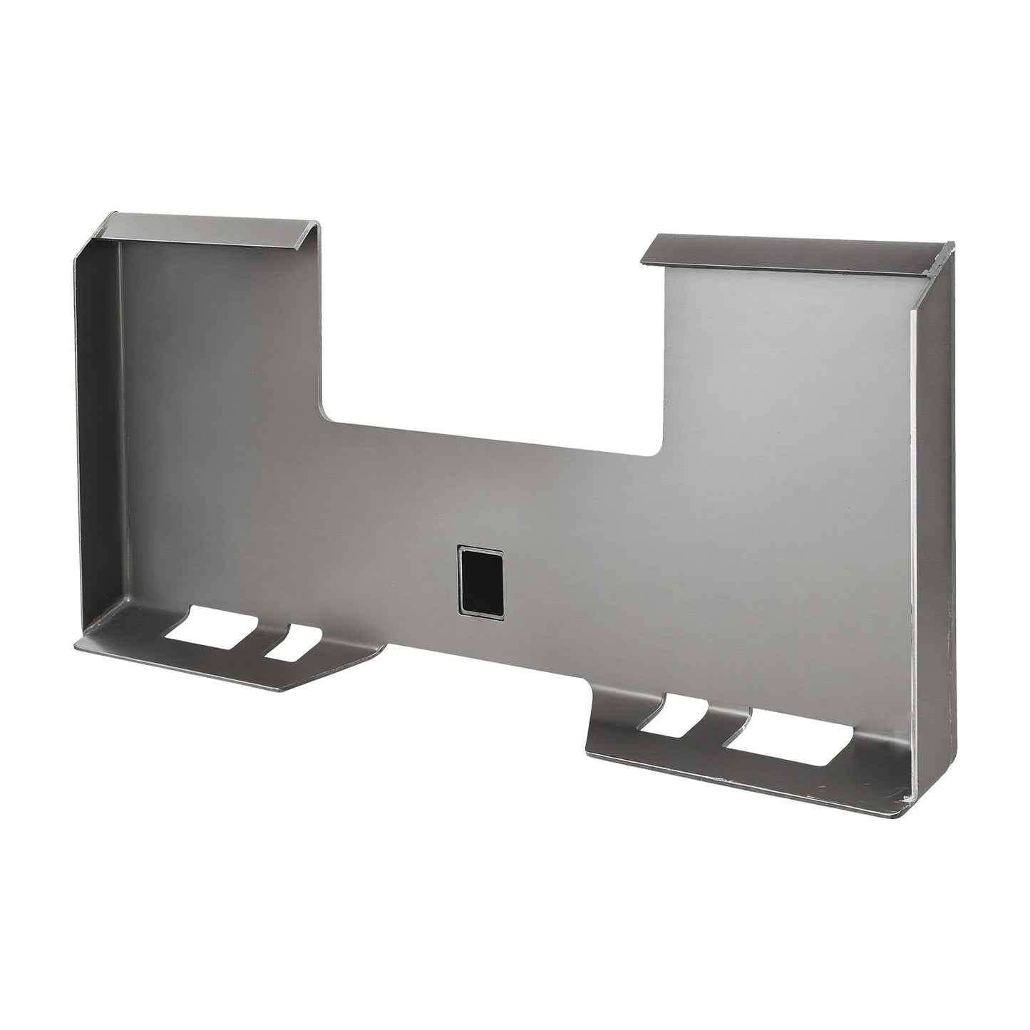 1/4" skid Steer fästplatta Snabbfäste med 2,28" mottagare
