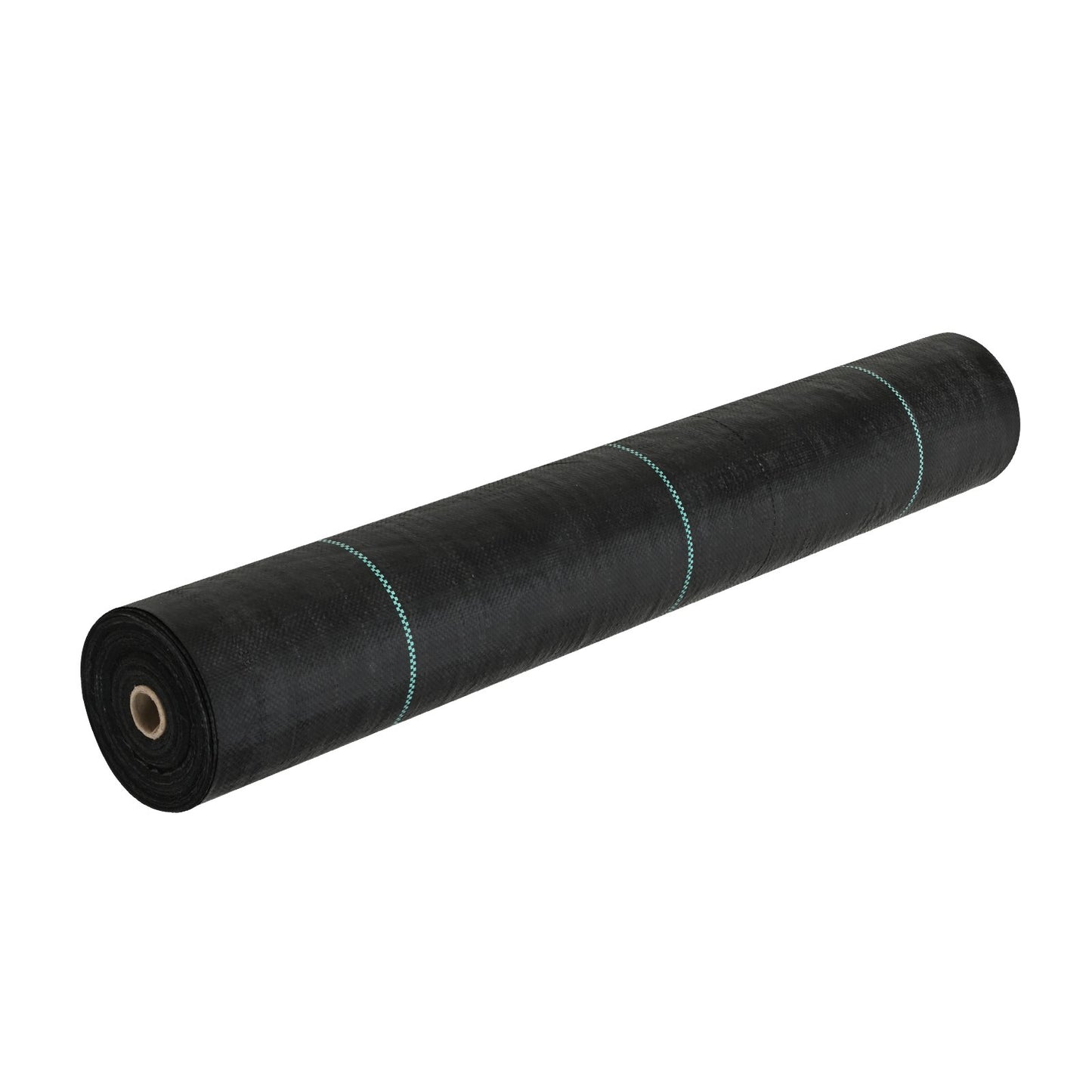 Weed Barrier Landscape Fabric, 6.5*330FT Heavy Duty Garden Weed Fabric, Woven PP Weed Control Fabric, Driveway Fabric, Geotextile Fabric for Landscaping, Ground Cover, Weed Blocker Weed Mat, Bla