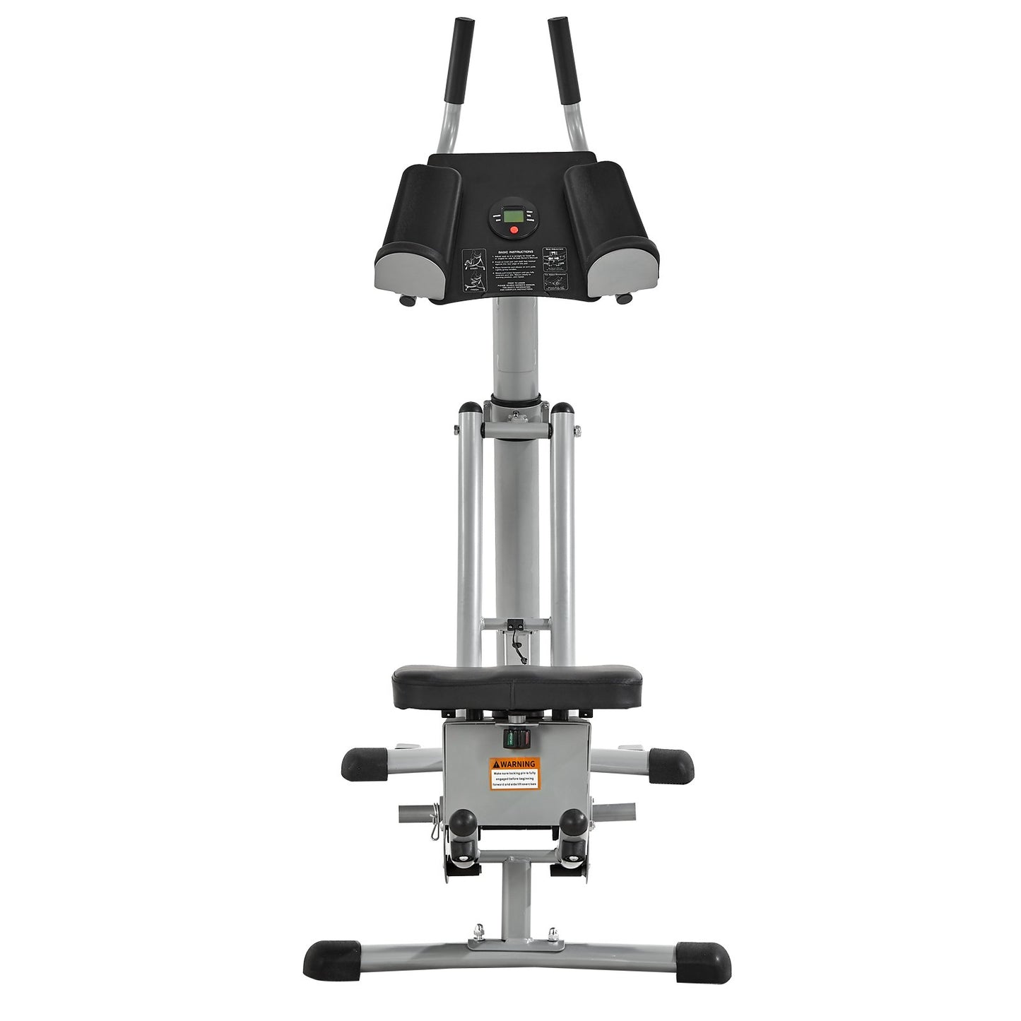 AB Exercise Machine Equipment Home Gym Core Abdominal Trainer Adjustable