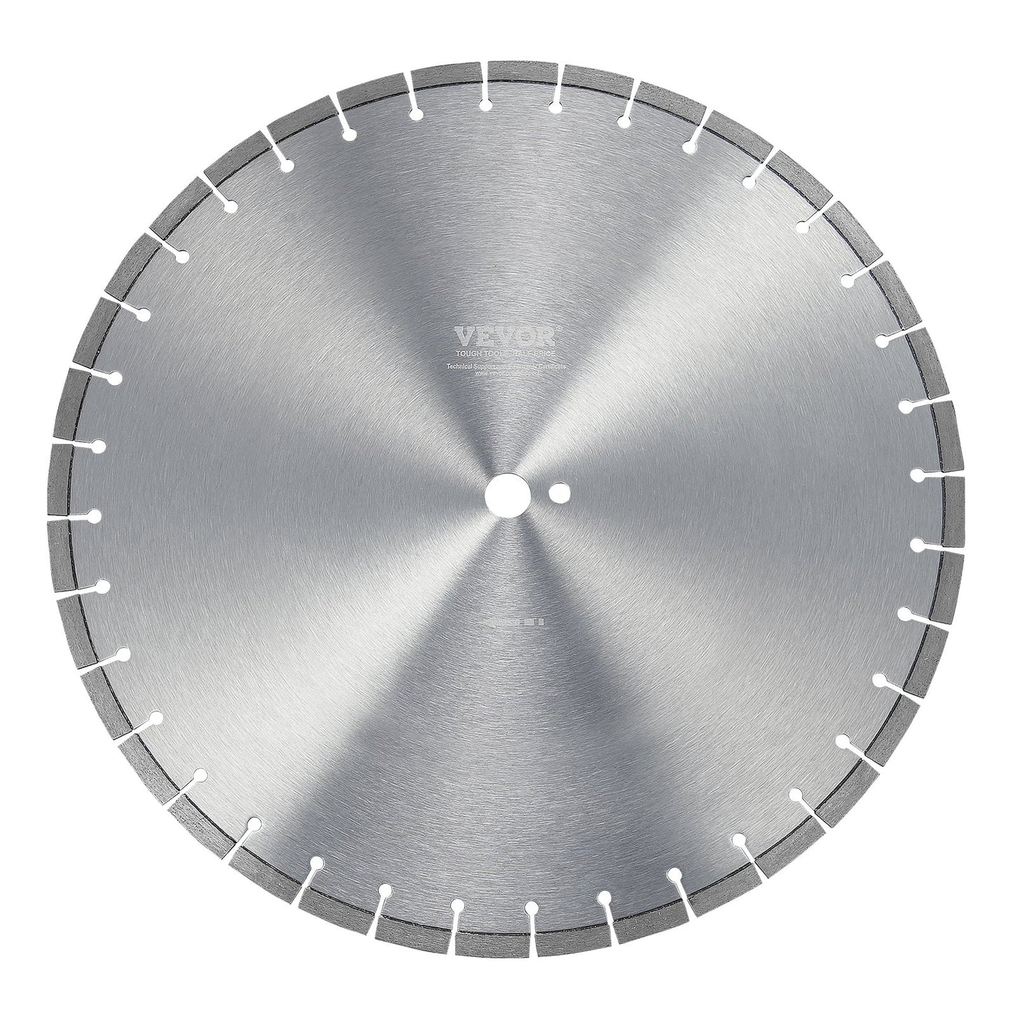 3 ST Diamantblad 14 tums betongsågblad vått eller torrt 0,47 tum platt