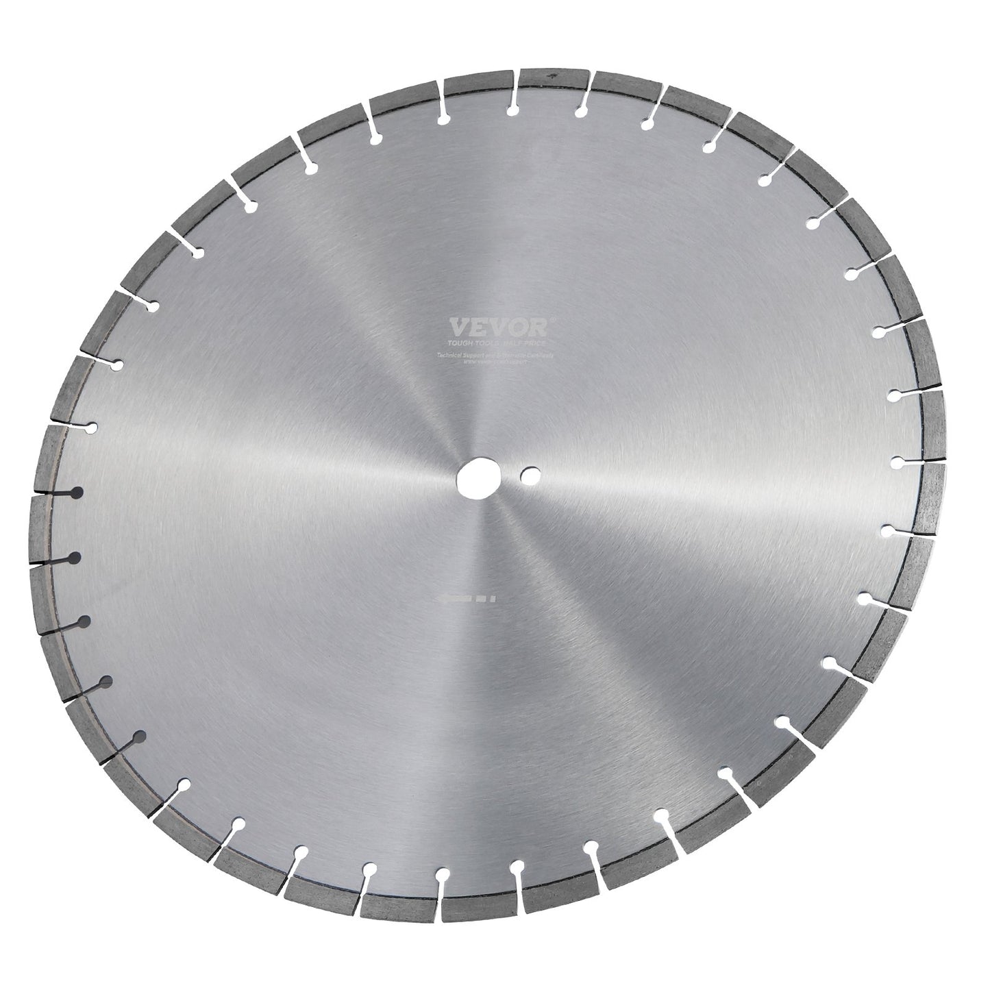 3 ST Diamantblad 14 tums betongsågblad vått eller torrt 0,47 tum platt