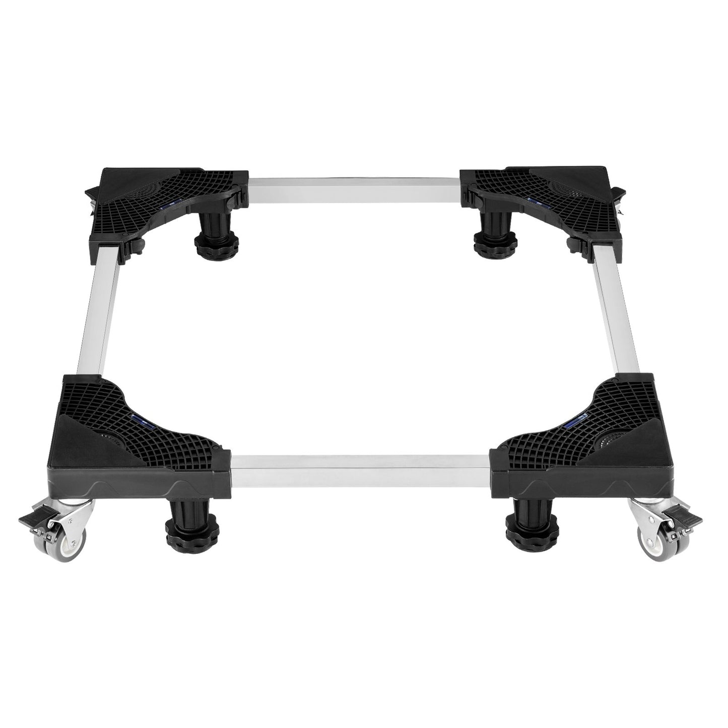 Mobiler Kühlschranksockel, 1100 lb, 27,5-35,4 Zoll, verstellbarer Möbelwagen