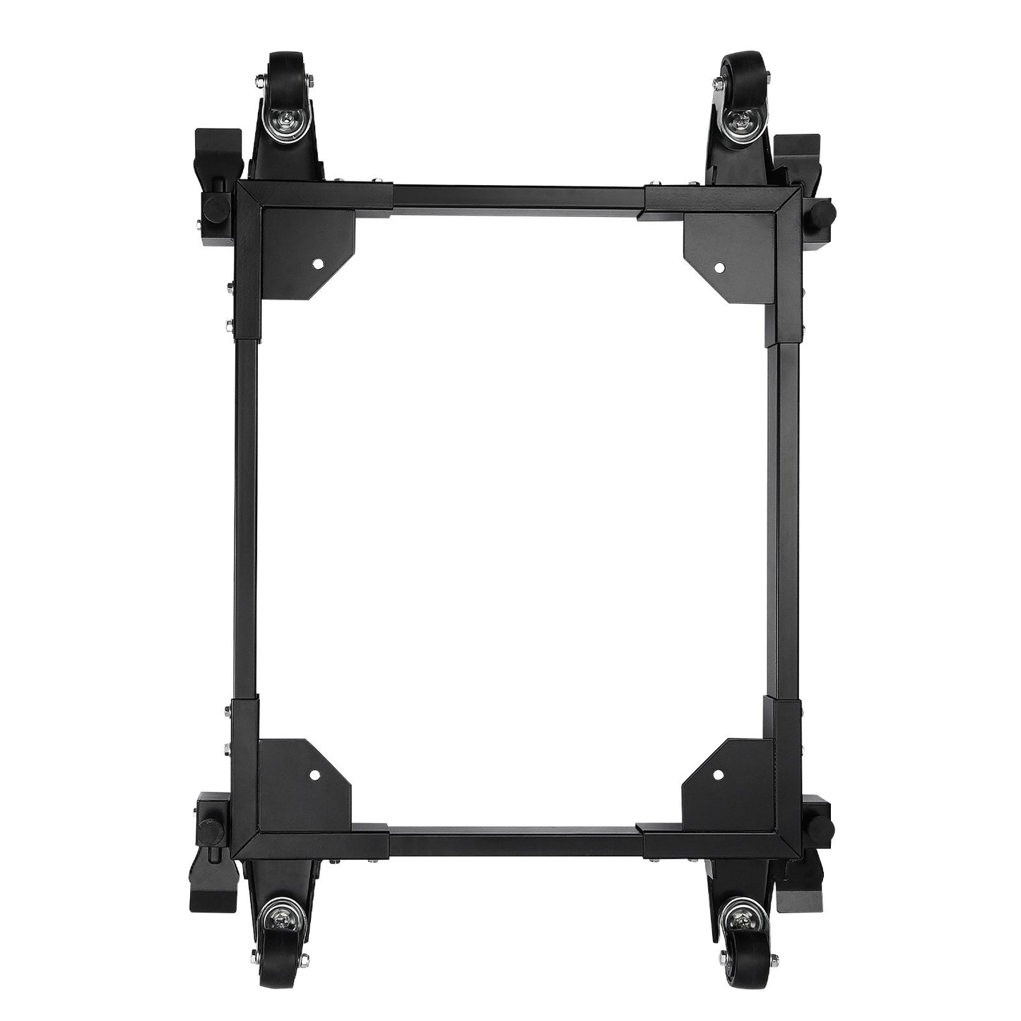Mobile Base Heavy Duty Universal Stand 1500 lb Kapacitet för verktygsmaskiner