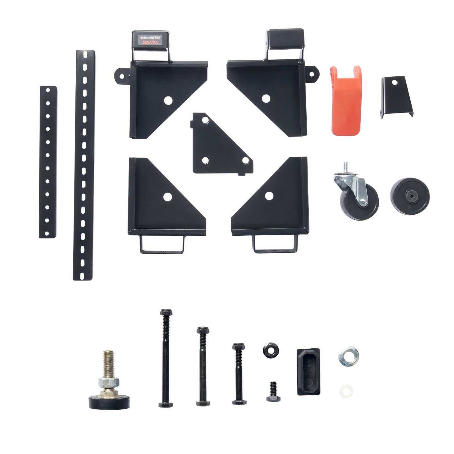 Mobile Base Heavy Duty Universal Stand 500 lbs Capacity for Machine Tools