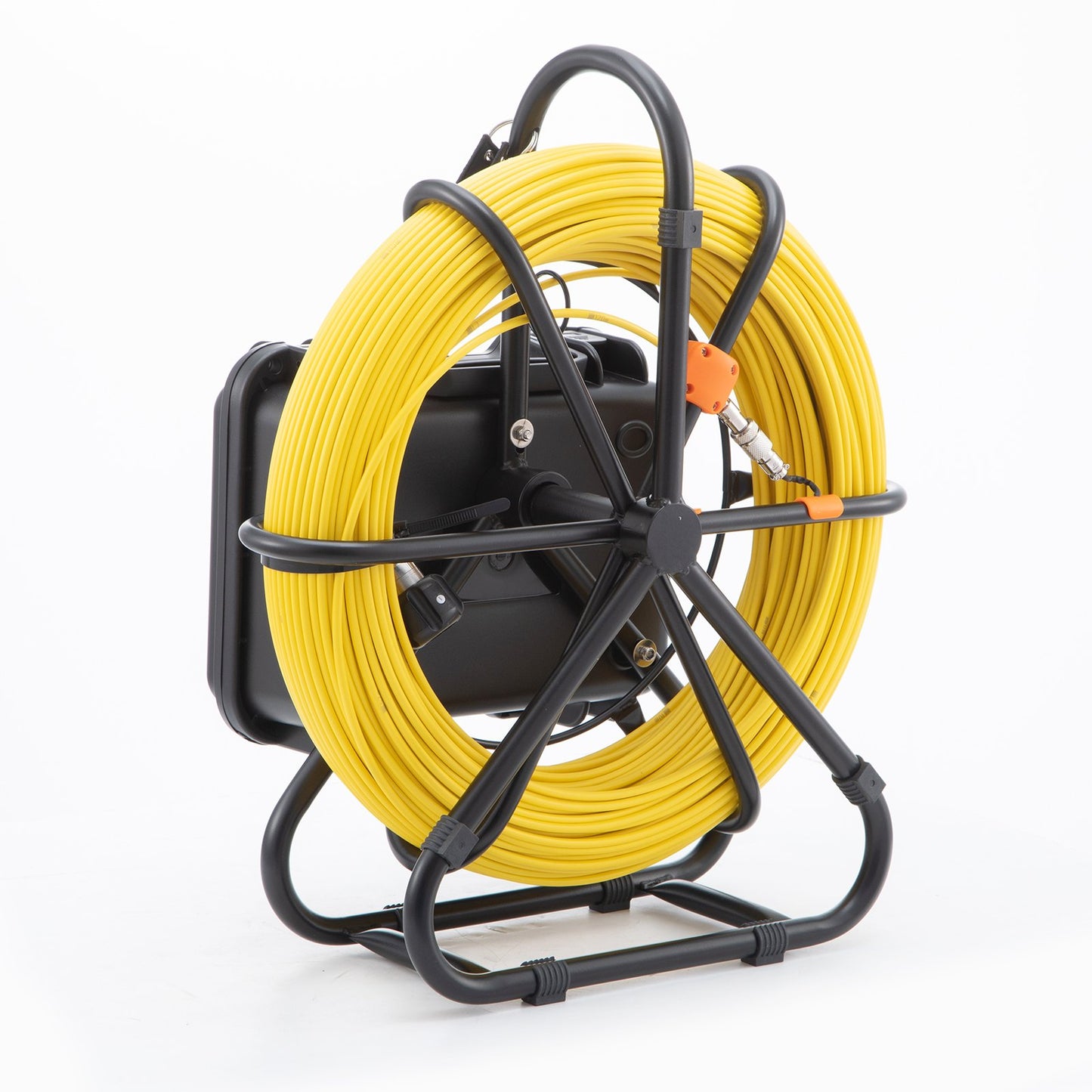 Sewer Camera Pipe Inspection Camera 9 Inch 720p Screen Pipe Camera 393 Feet