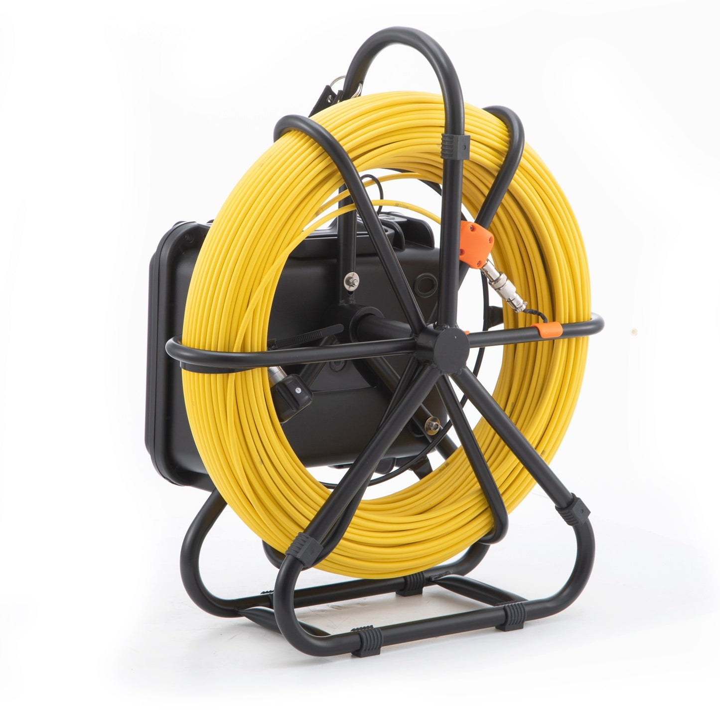 Sewer Camera Pipe Inspection Camera 9 Inch 720p Screen Pipe Camera 300 Feet