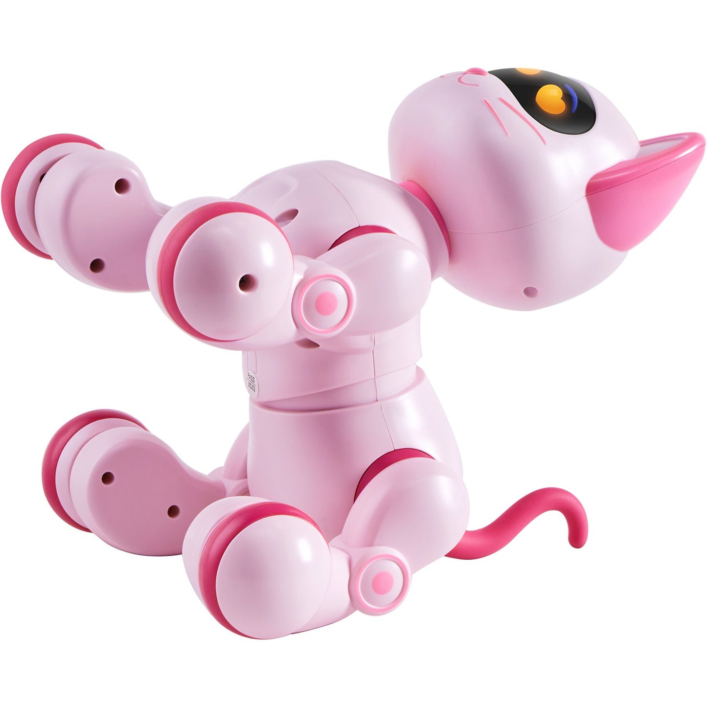 RC Robotkattleksak för barn Pratar Dansande Touch Fjärrkontroll Programmerbar