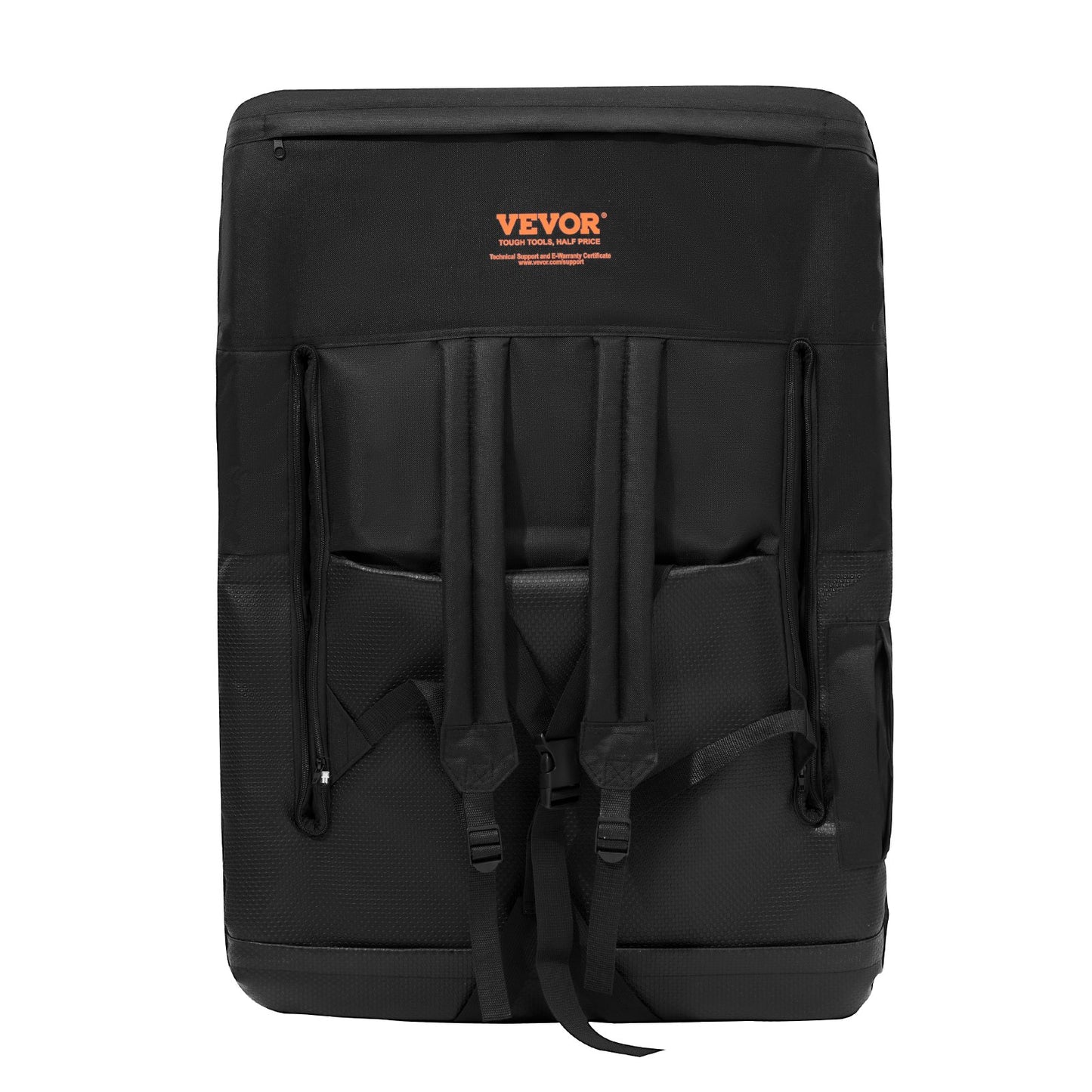 Double Heated Backrest Stadium Seat Portable Reclining Bleacher Chair