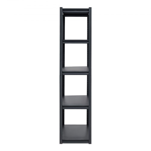 Storage Shelves 18" D x 48" W x 78" H 5-Tier Garage Storage Shelves