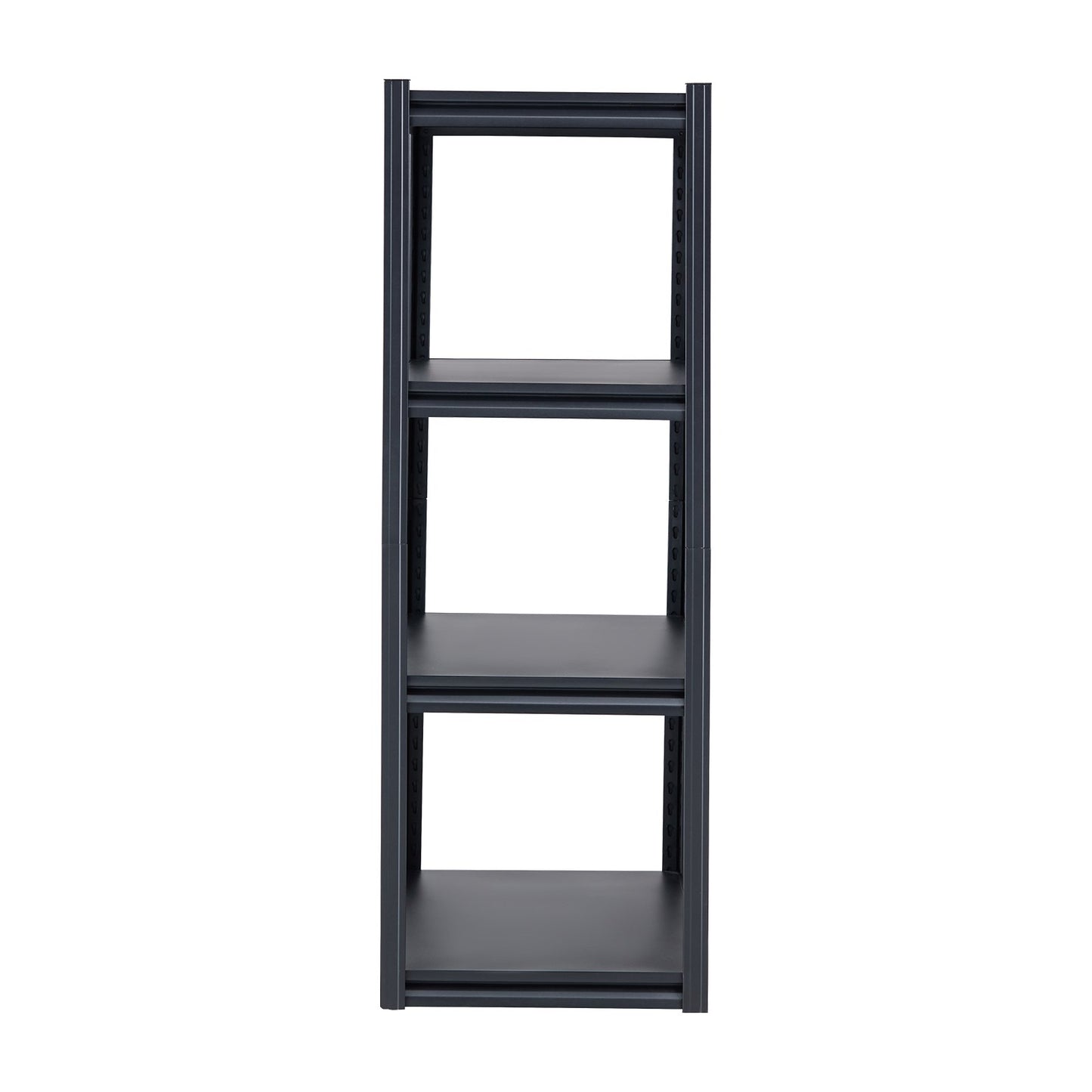 Förvaringshyllor 20" D x 40" B x 57" H 4-vånings Garage Förvaringshyllor