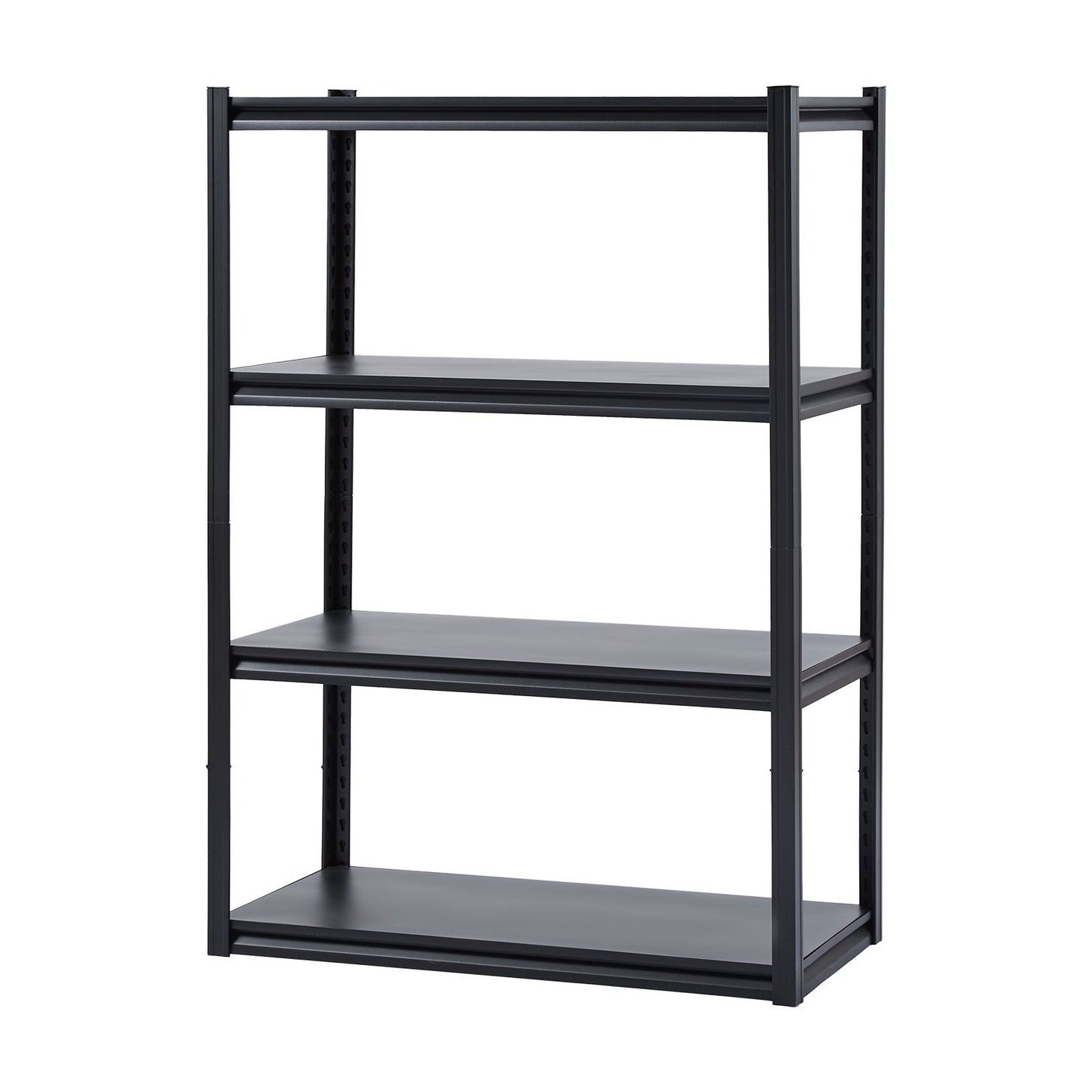 Förvaringshyllor 20" D x 40" B x 57" H 4-vånings Garage Förvaringshyllor