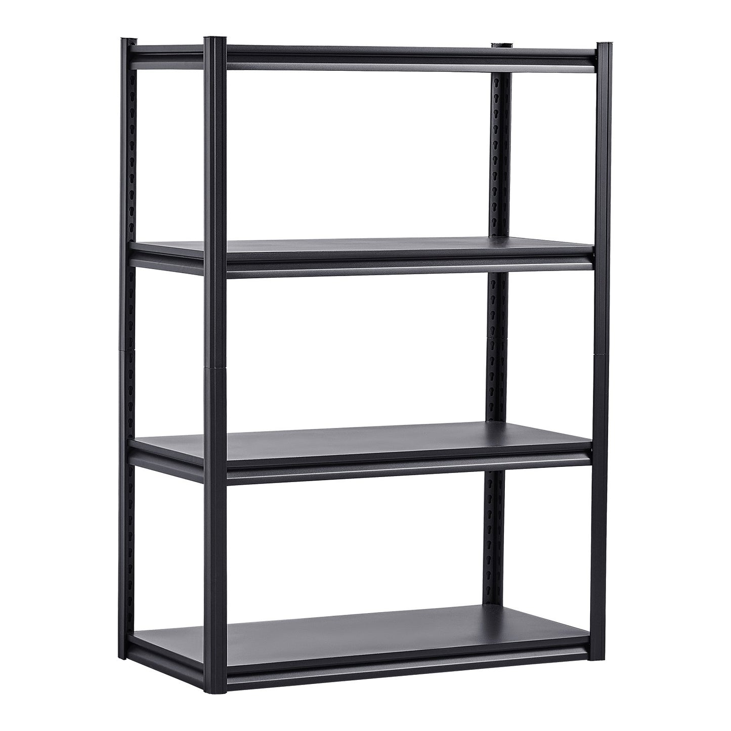 Förvaringshyllor 20" D x 40" B x 57" H 4-vånings Garage Förvaringshyllor
