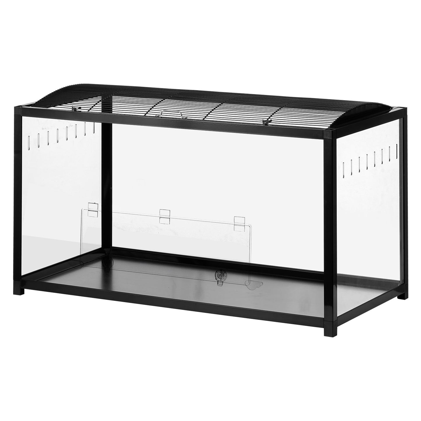 Hamsterbur Habitat 37,8 tum klar gnagare Gerbil-möss smådjurshus