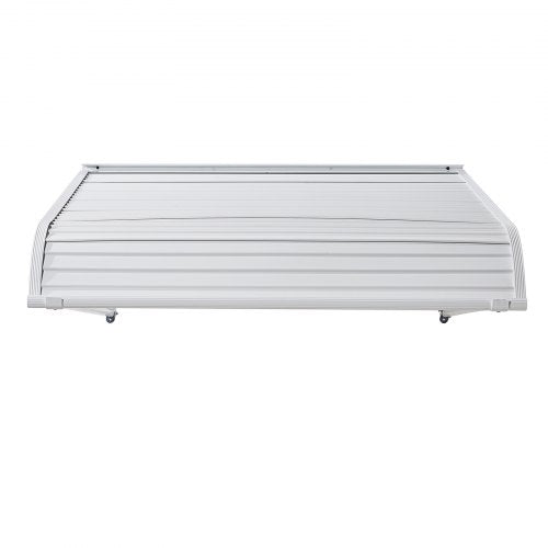 Fönstermarkis Dörrmarkis 40x42 i aluminiumlegering Ytterdörrsmarkiser