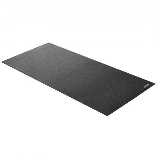 Löpbandsmatta för heltäckningsmatta 6 mm tjock 915x1820 mm träningsmatta för redskap