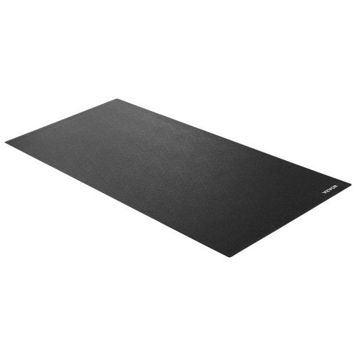 Löpbandsmatta för heltäckningsmatta 4 mm tjock 900x2000 mm träningsmatta