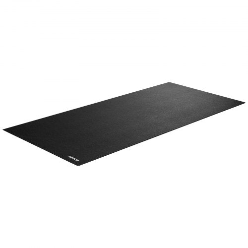 Löpbandsmatta för heltäckningsmatta 4 mm tjock 900x2000 mm träningsmatta