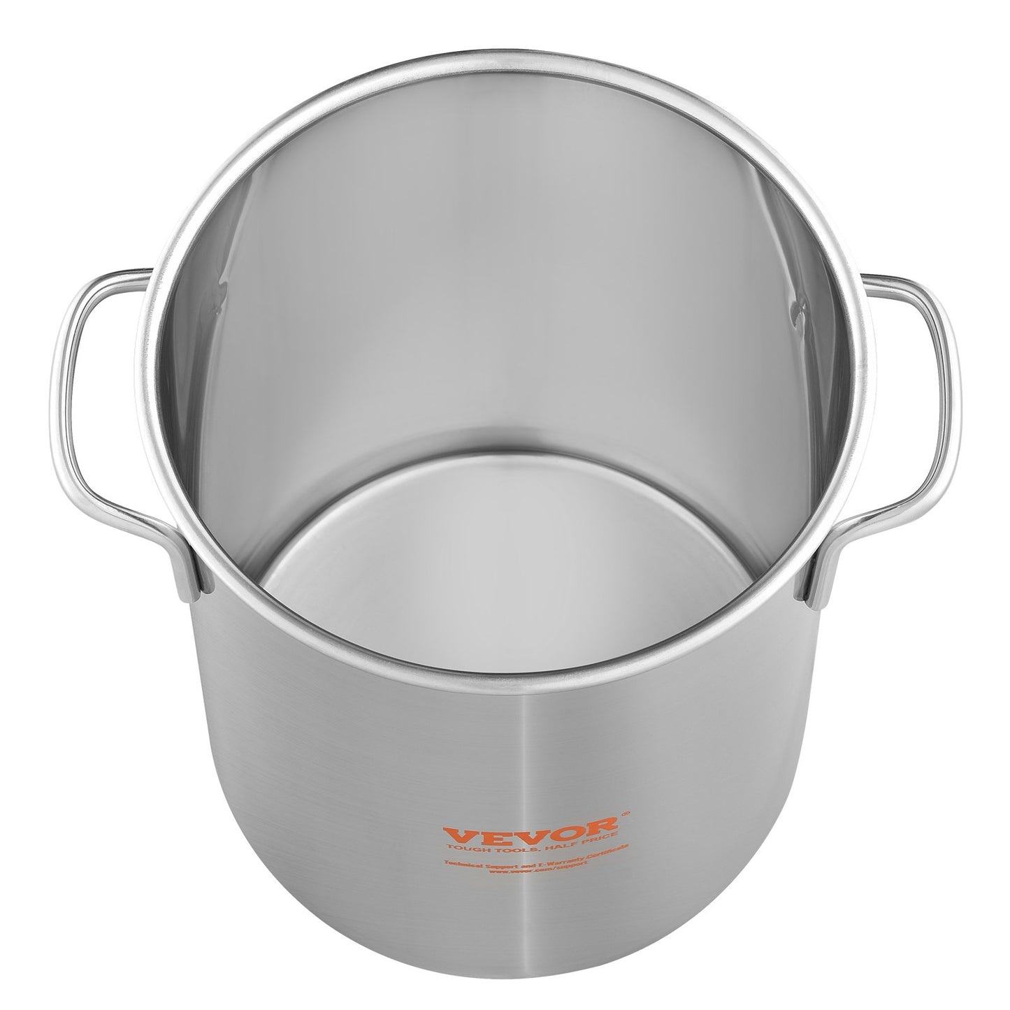 Vacuum chamber Tempered glass lid Vacuum 11.4 L Degassing chamber silicone