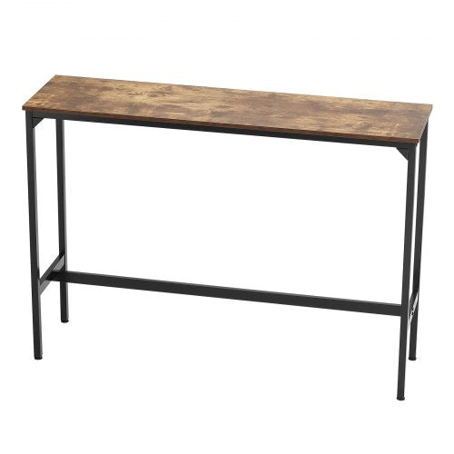 Barbordshöjd Pubbord Cocktaildisk Kök Matsal 135x33x91 cm