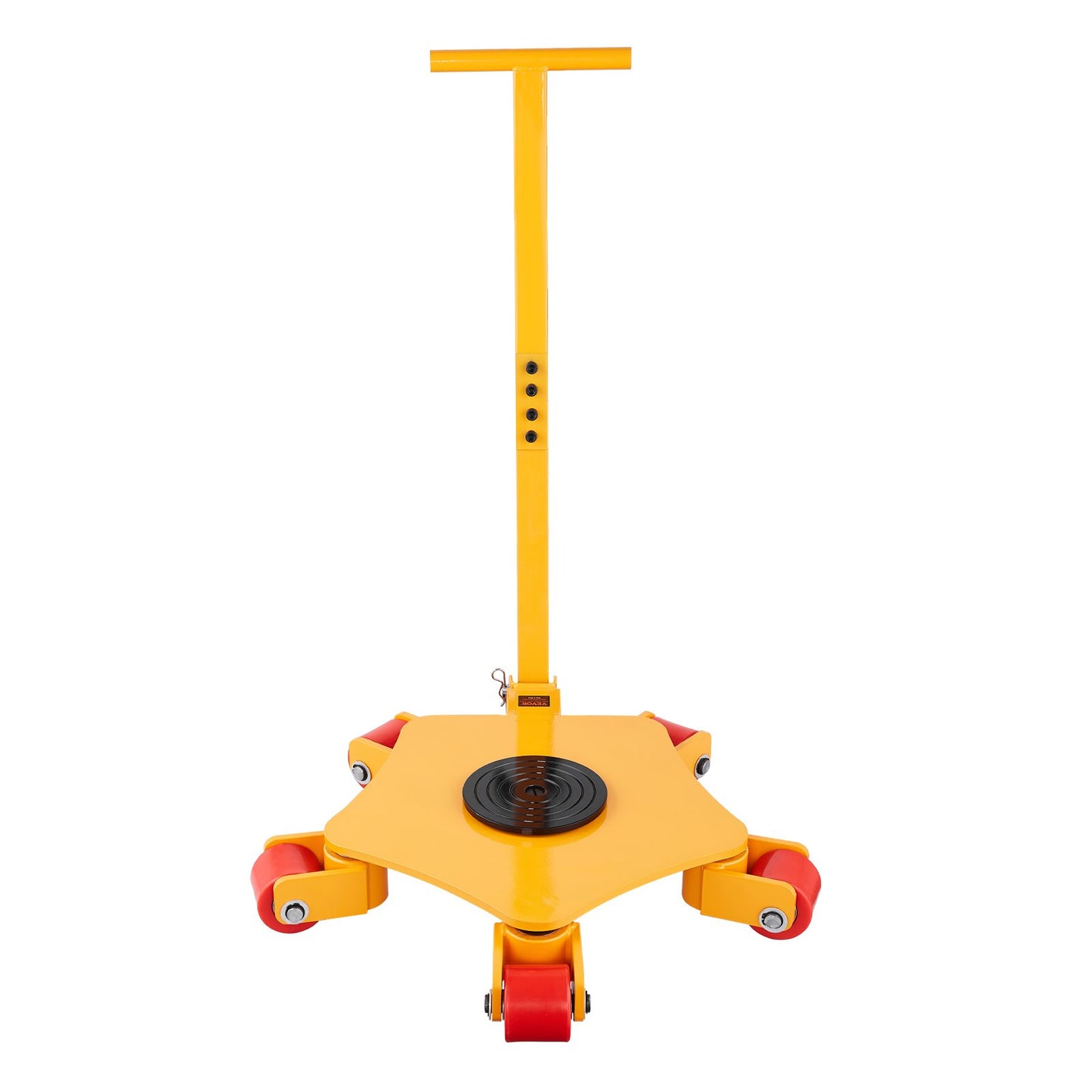 Maschinen-Rollschuh 8800 lbs Maschinen-Rollschuh mit Griff 360°-Drehung