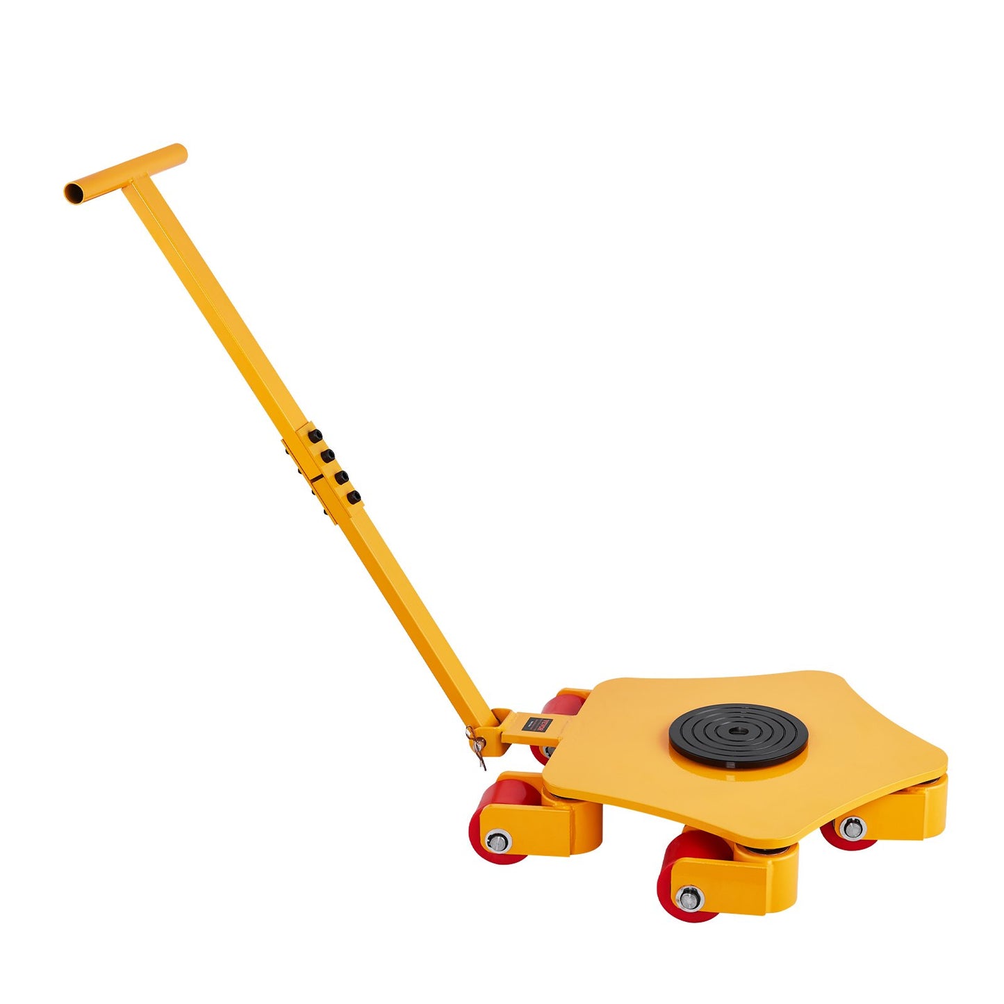 Maschinen-Rollschuh 8800 lbs Maschinen-Rollschuh mit Griff 360°-Drehung