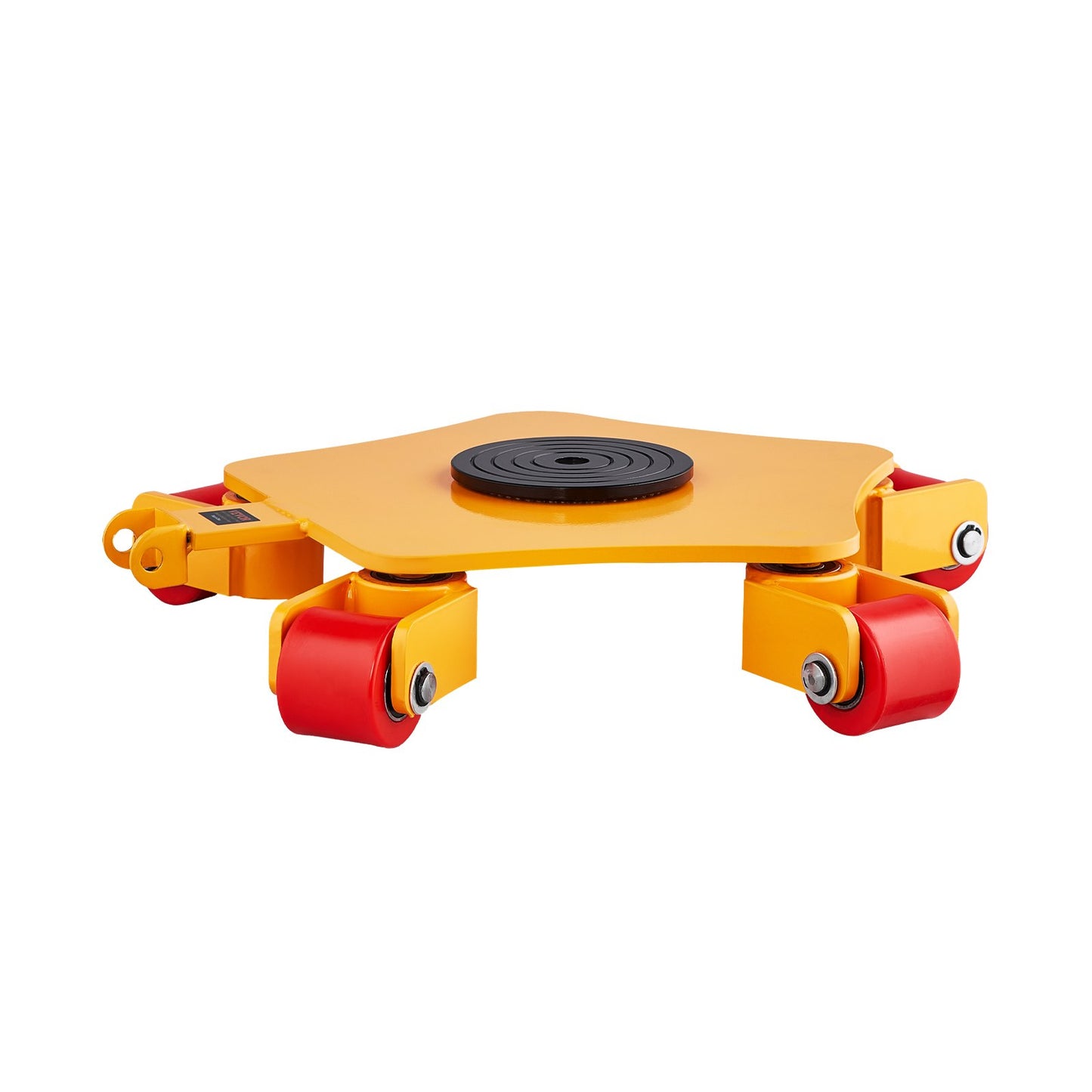Maschinen-Rollschuh 8800 lbs Maschinen-Rollschuh mit Griff 360°-Drehung