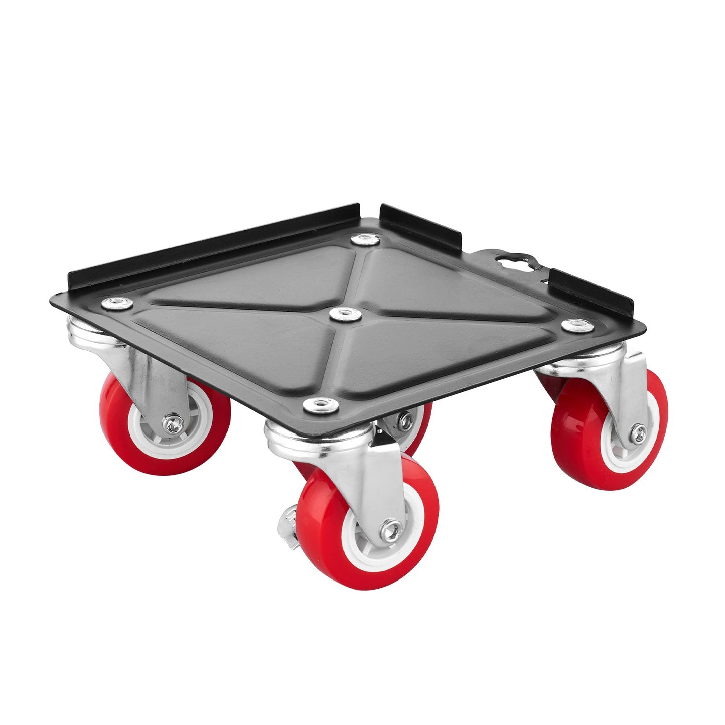 Möbelwagen, robuster Möbeltransporter mit 5 Rädern, 1570 kg Tragkraft