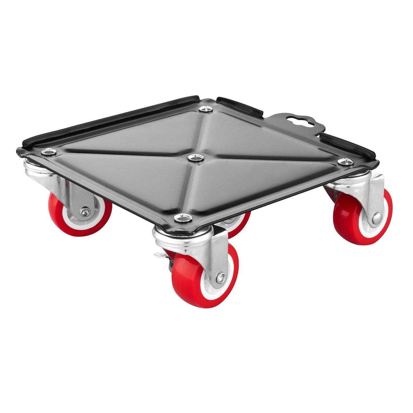Möbelwagen, robuster Möbeltransporter mit 5 Rädern, 1570 kg Tragkraft
