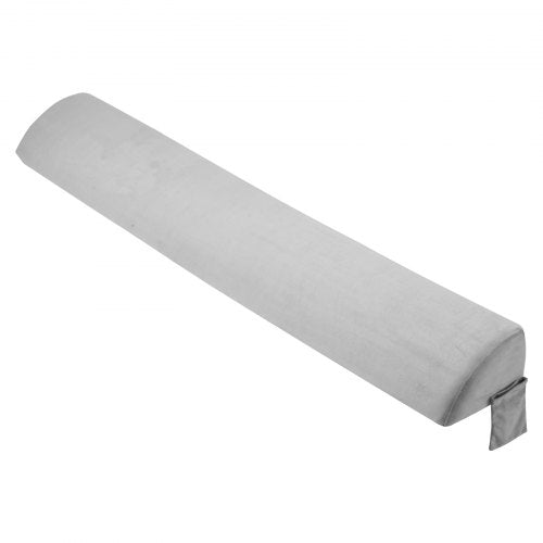 Sängkilkudde 190x25x15 cm Plyschfyllnad för sänggavel, fyller 0-18 cm springa | EU