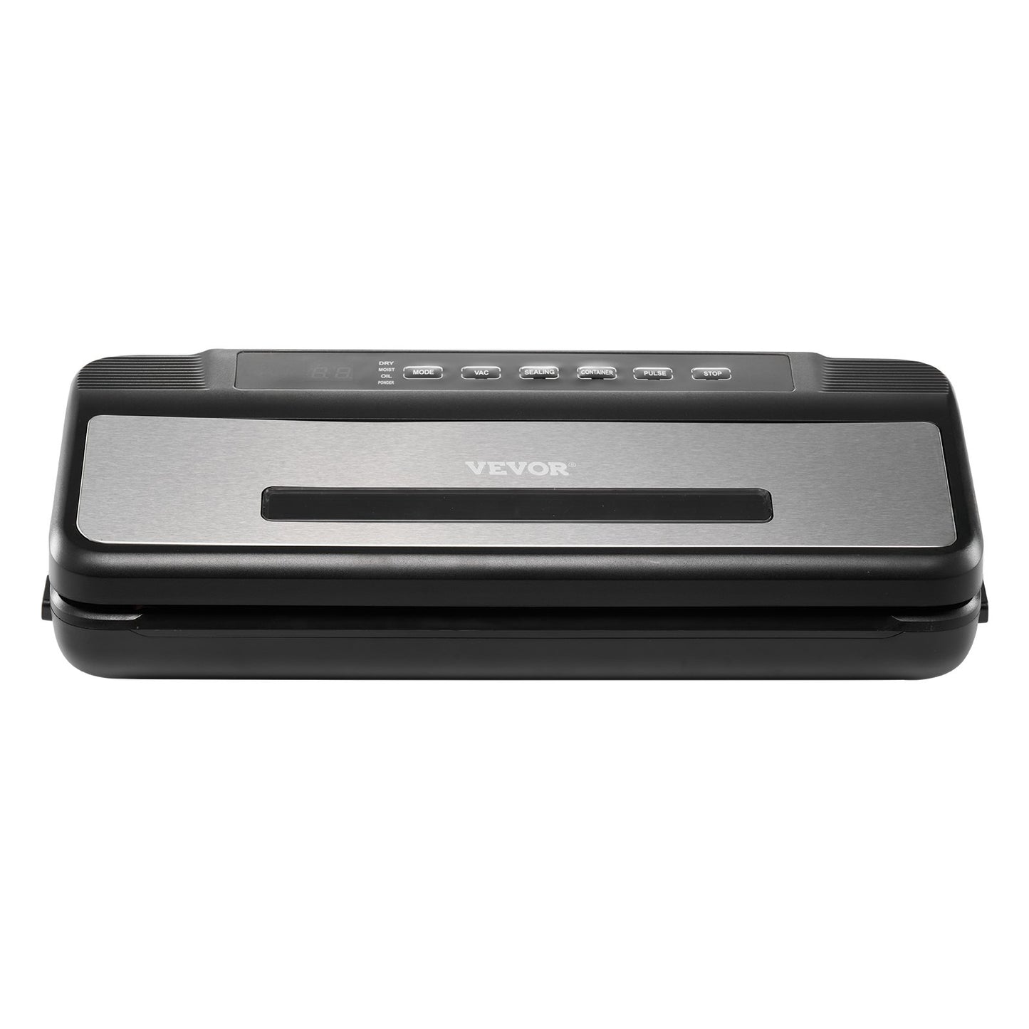 7-i-1 Vacuum Sealer Machine Compact Automatic Food Saver 120W Bags & Roll