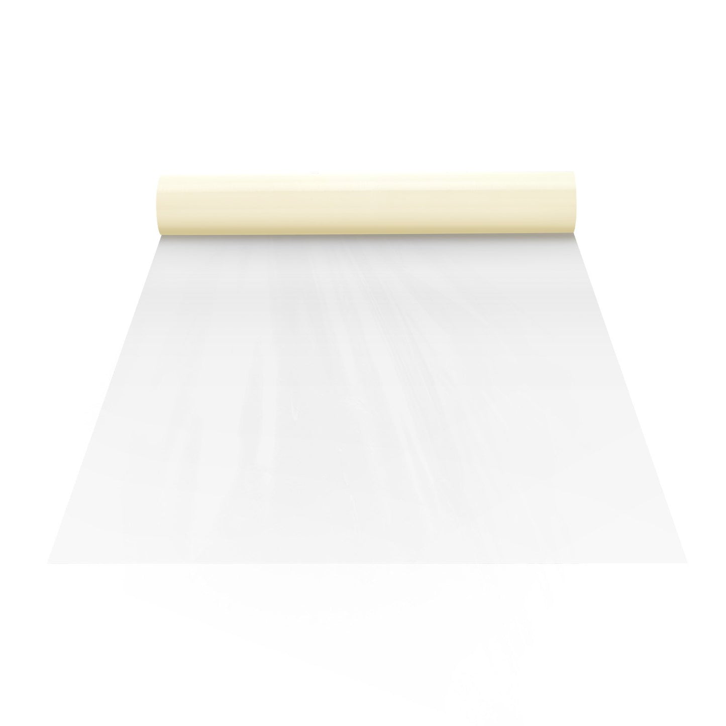 Carpet Protection Film 24" x 50" Self-Adhesive Car Carpet Protector PE