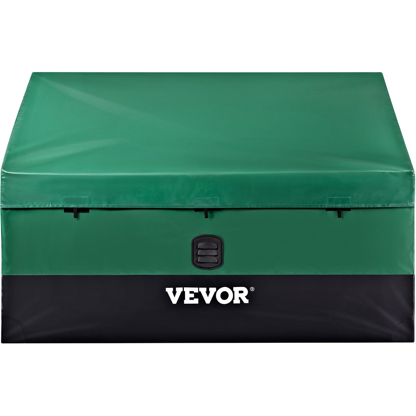 Outdoor Storage Box Patio Deck Box 100 Gallon Waterproof PE Tarpaulin
