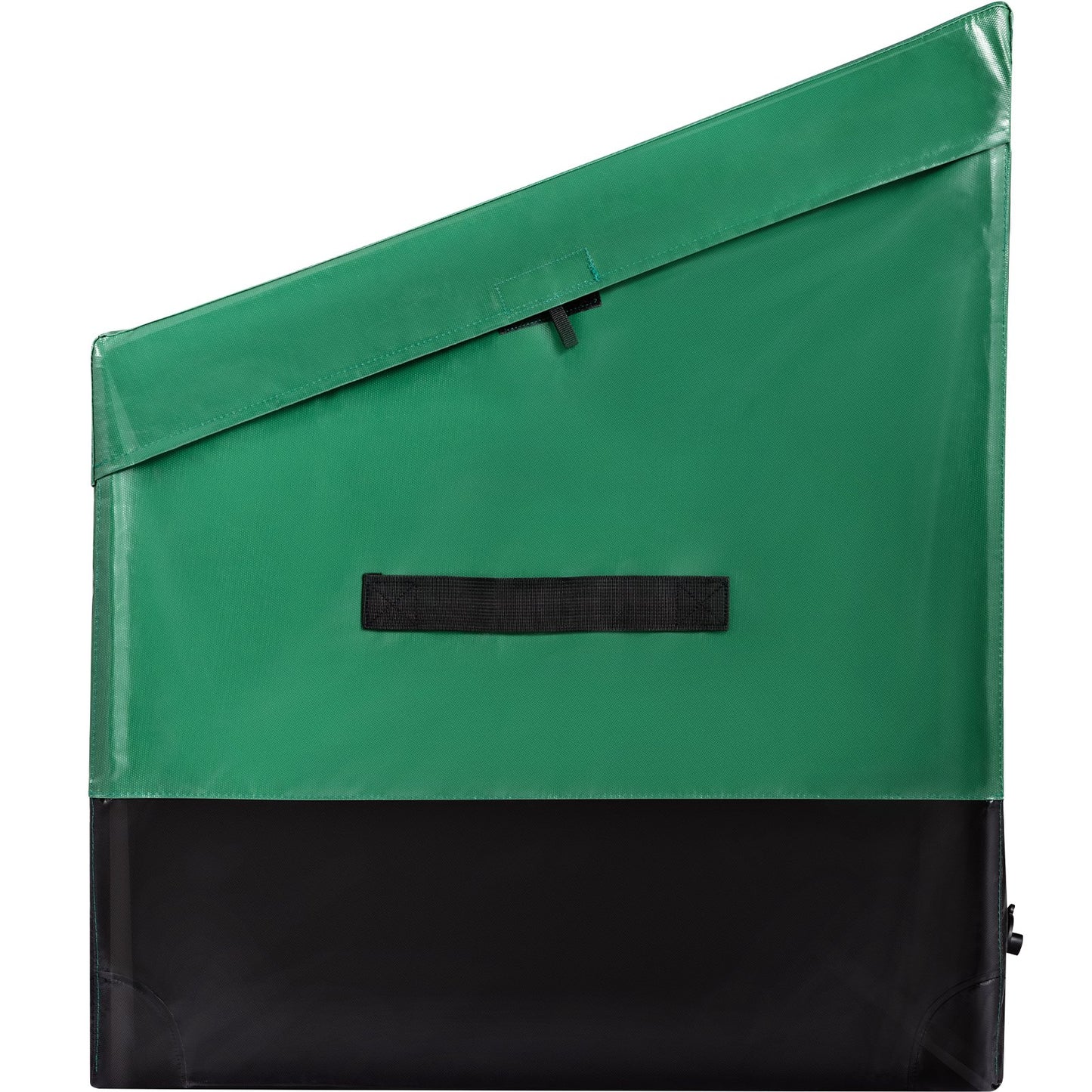 Outdoor-Aufbewahrungsbox, Terrassendeck-Box, 150 Gallonen, wasserdichte PE-Plane