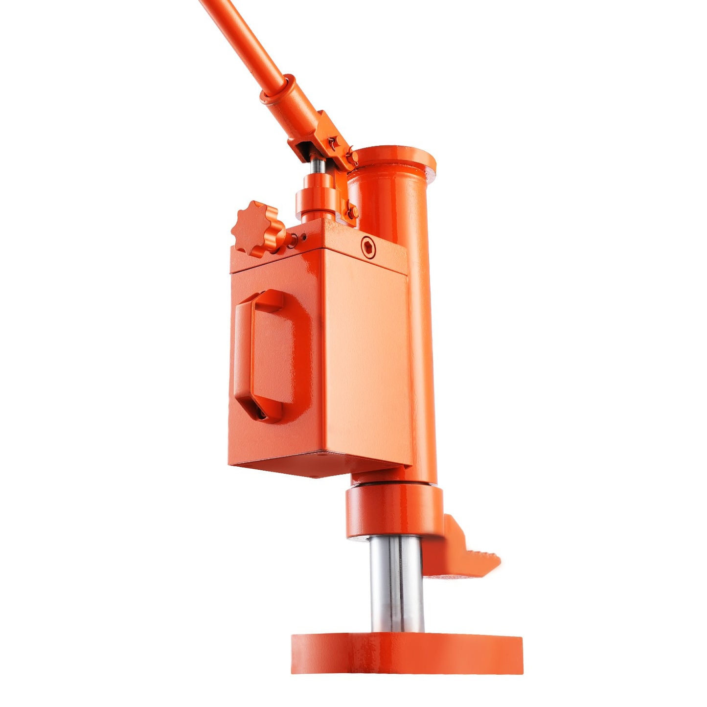 Hydraulic Machine Toe Jack Lift 360° Roterbar 5 T Toe 10 T Toppkapacitet