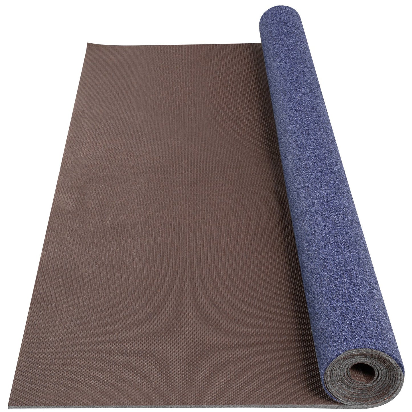 Marine Boat Mat Blue 5.9x49.2' Marine Boat Mat for Porch Garage