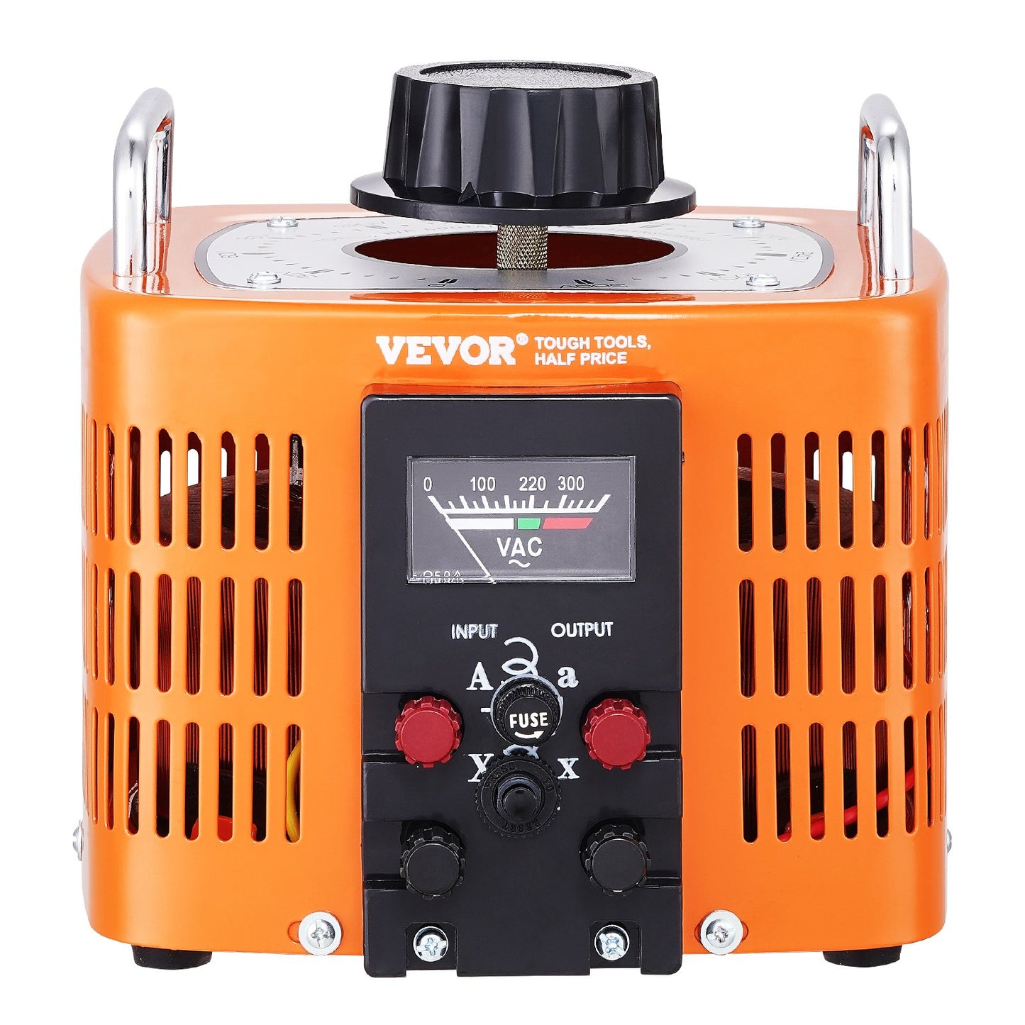 3000VA Transformator för variabel spänning 10A 0-300V AC Spänningsregulator CE