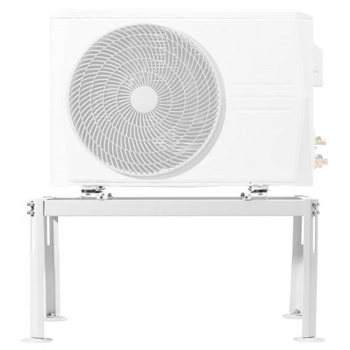 Mini Delat Markstativ Justerbart för 9000-24000 BTU 200 kg Last