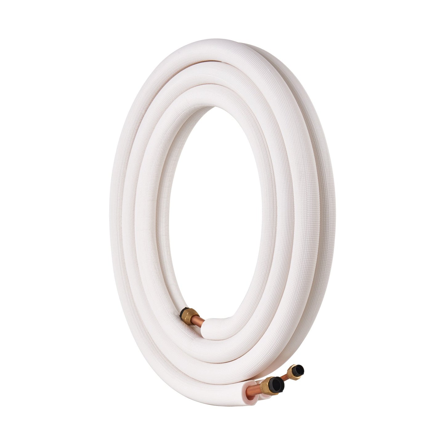 Mini Split Line Set 9,5x15,9 x4876,8mm Kopparslang AC med anslutningskabel